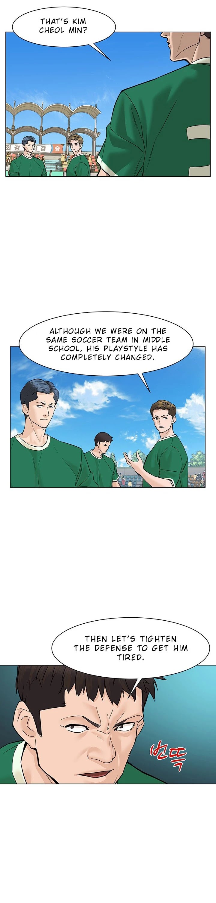 From the Grave and Back Chapter 37 page 9 - Chapter 37