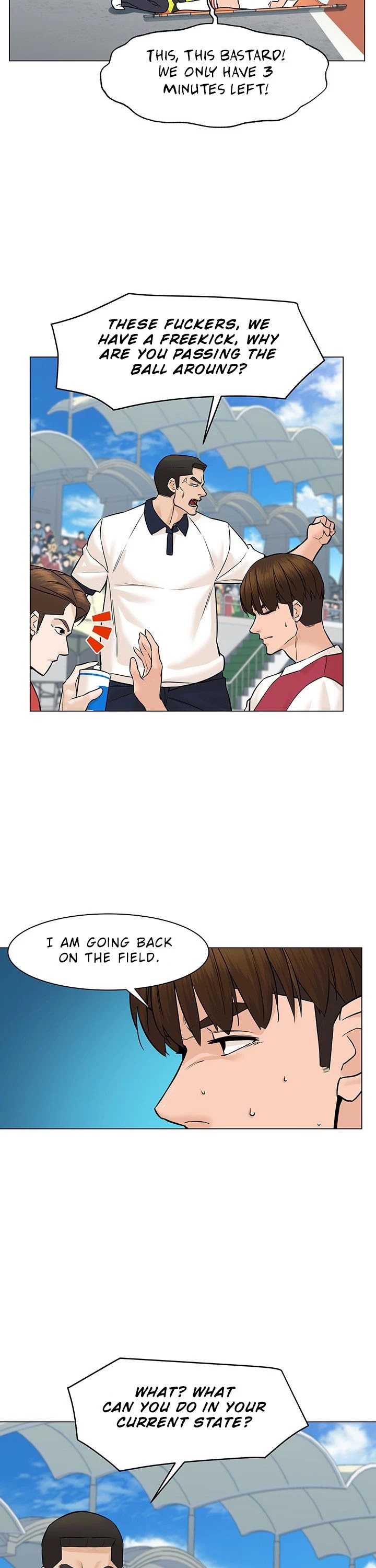 From the Grave and Back Chapter 38 page 12 - Chapter 38
