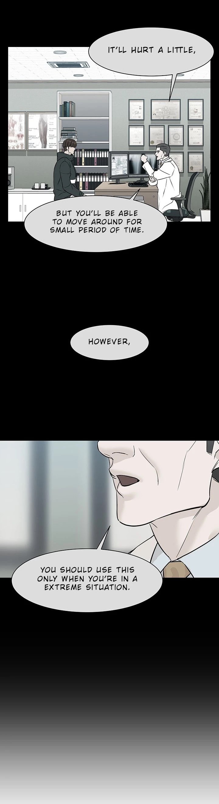 From the Grave and Back Chapter 38 page 15 - Chapter 38