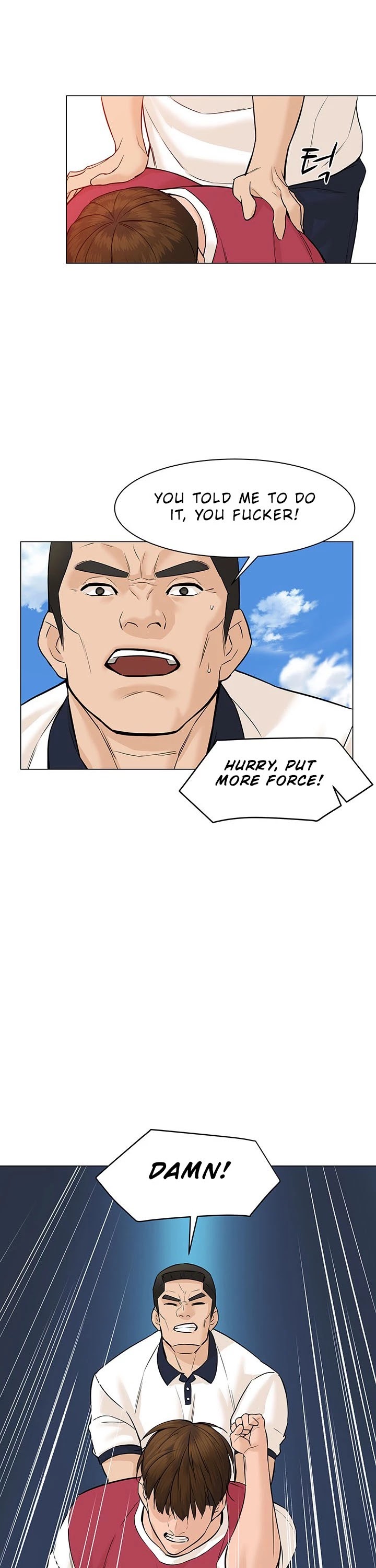 From the Grave and Back Chapter 38 page 18 - Chapter 38