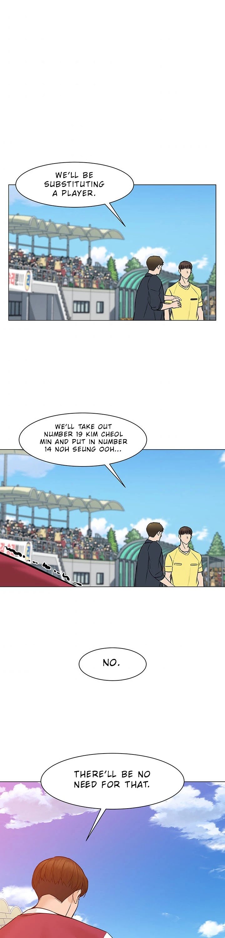 From the Grave and Back Chapter 38 page 21 - Chapter 38