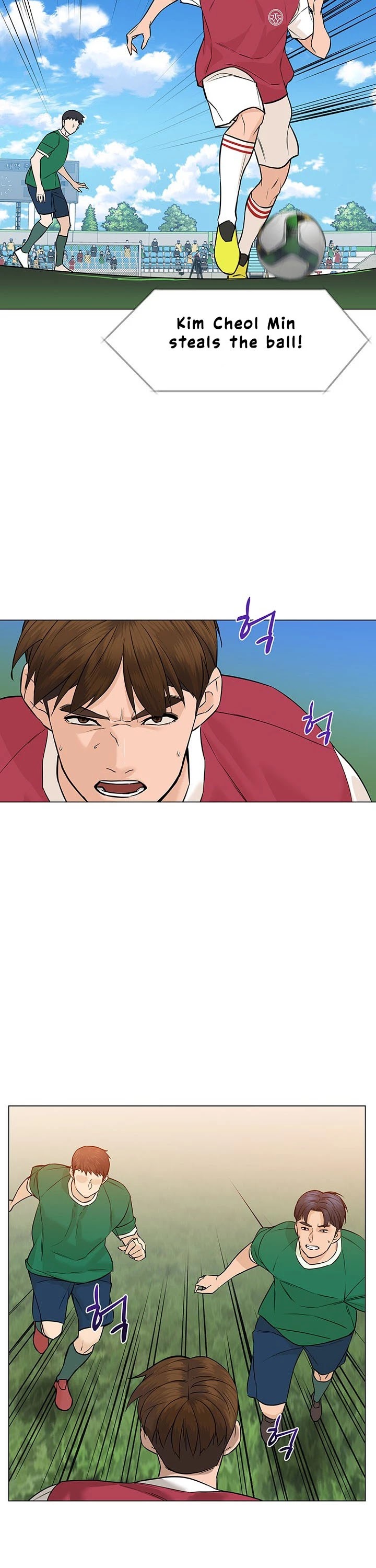 From the Grave and Back Chapter 38 page 27 - Chapter 38