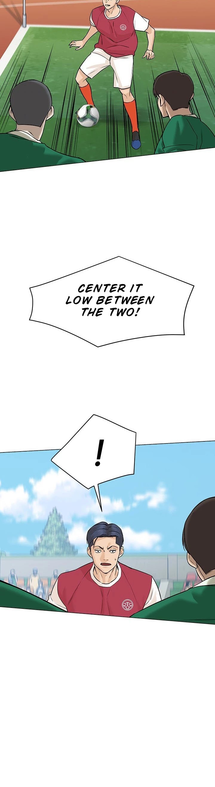 From the Grave and Back Chapter 38 page 34 - Chapter 38