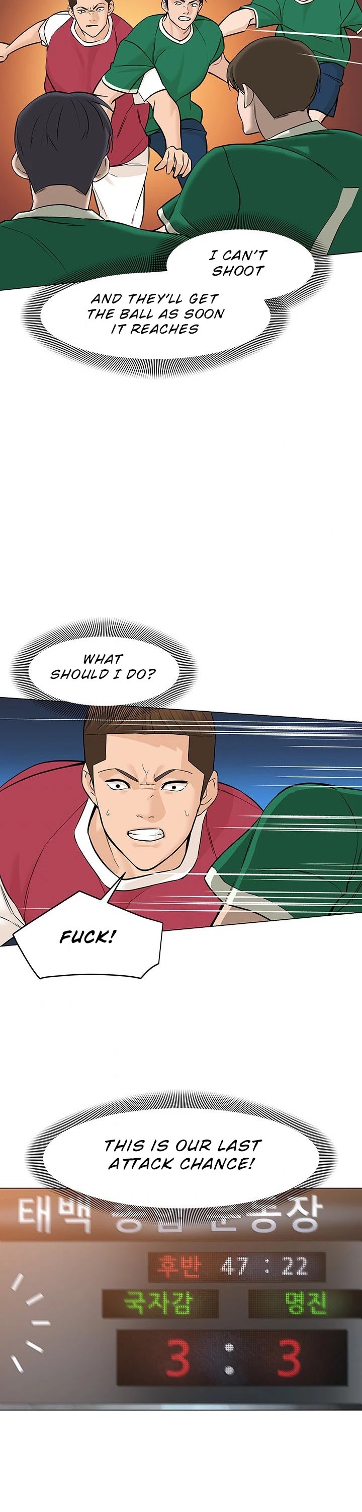 From the Grave and Back Chapter 38 page 37 - Chapter 38