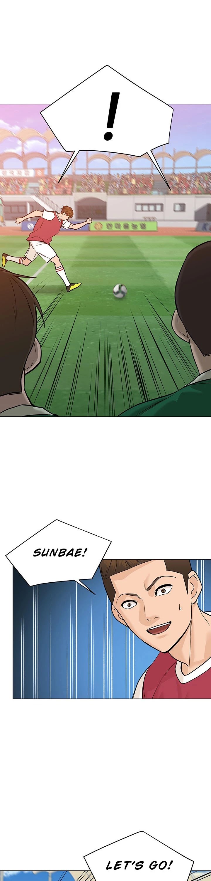 From the Grave and Back Chapter 38 page 40 - Chapter 38