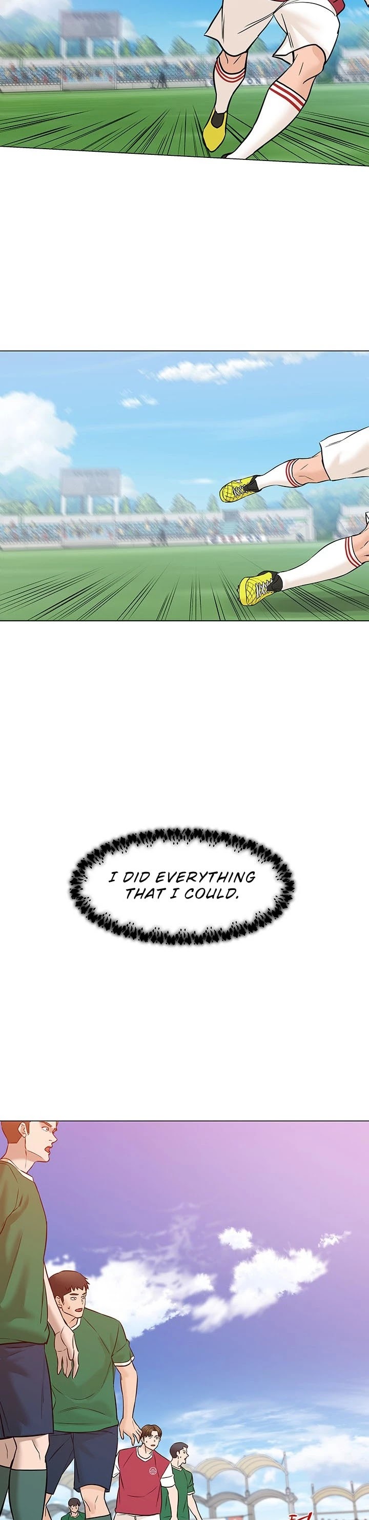 From the Grave and Back Chapter 38 page 50 - Chapter 38