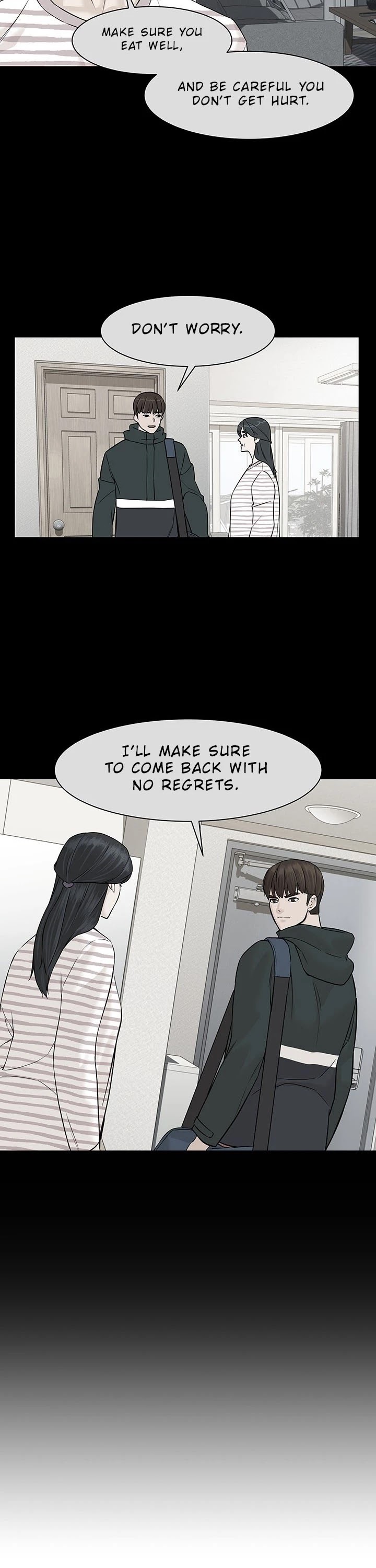 From the Grave and Back Chapter 38 page 8 - Chapter 38