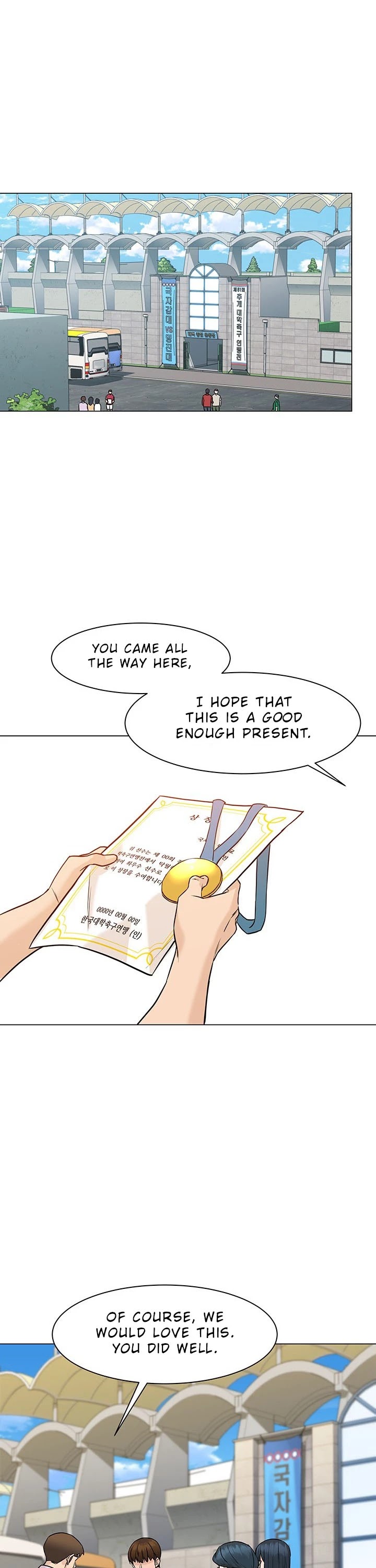 From the Grave and Back Chapter 39 page 12 - Chapter 39