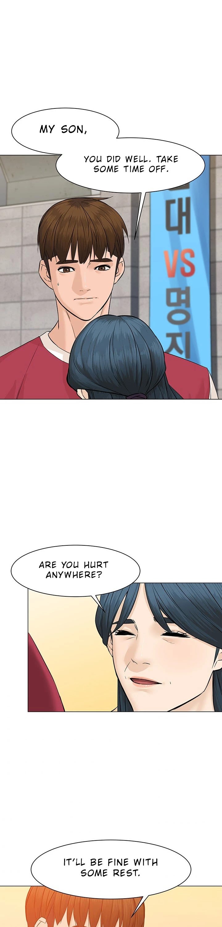 From the Grave and Back Chapter 39 page 15 - Chapter 39