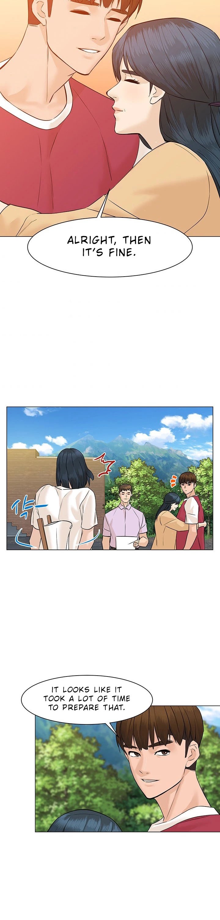 From the Grave and Back Chapter 39 page 16 - Chapter 39