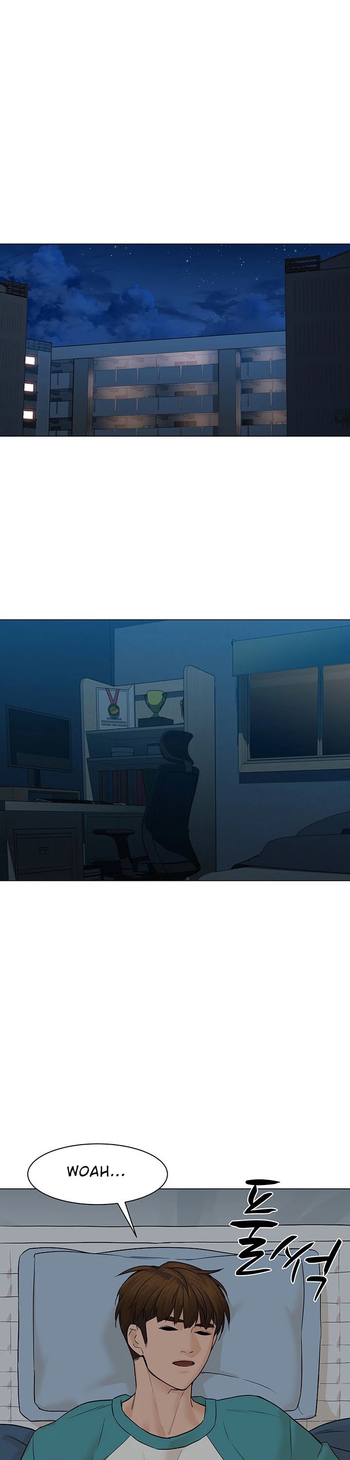 From the Grave and Back Chapter 39 page 22 - Chapter 39