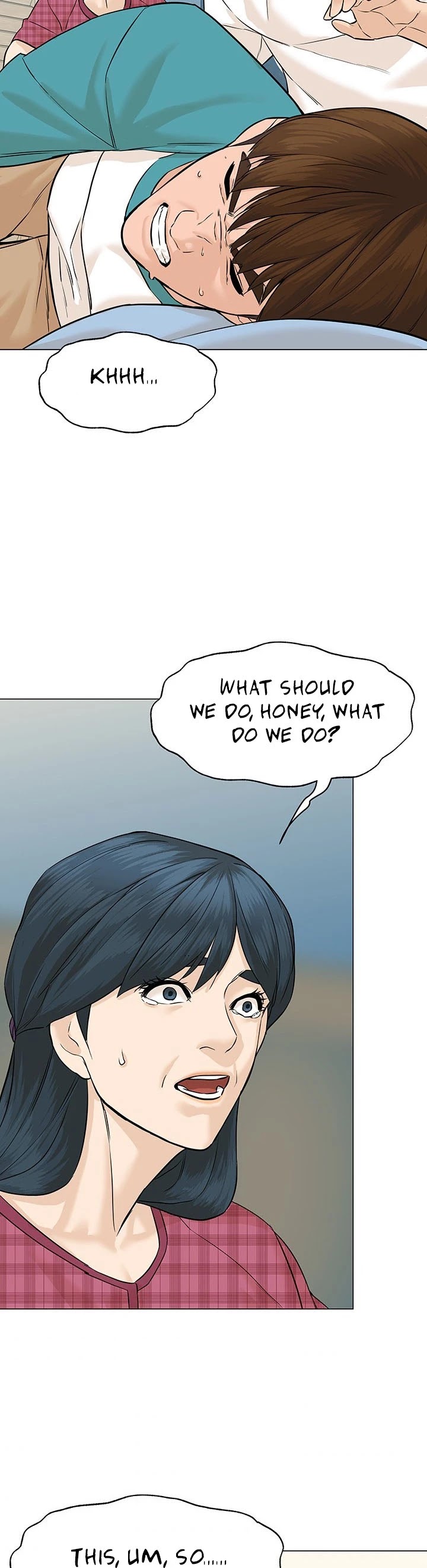 From the Grave and Back Chapter 39 page 28 - Chapter 39