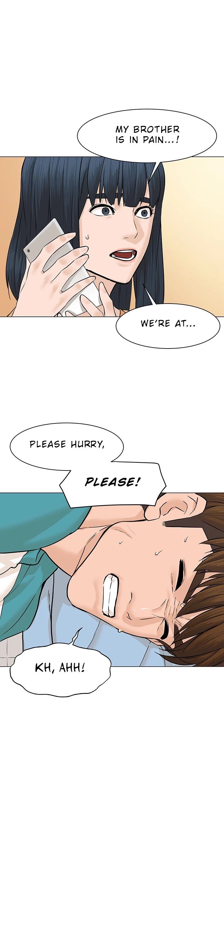 From the Grave and Back Chapter 39 page 30 - Chapter 39