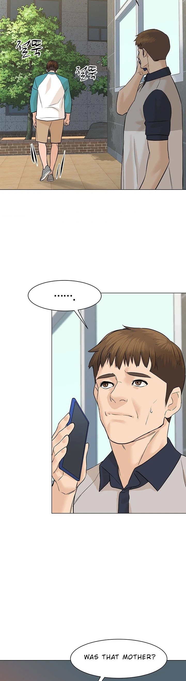 From the Grave and Back Chapter 39 page 33 - Chapter 39