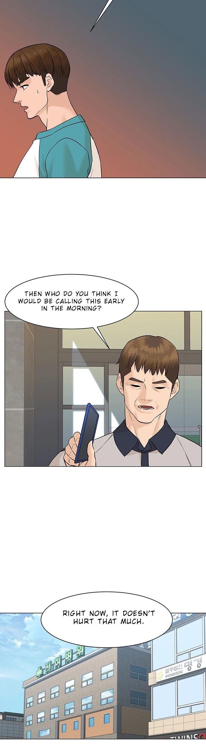 From the Grave and Back Chapter 39 page 34 - Chapter 39