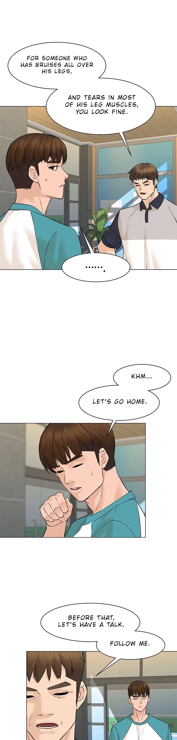 From the Grave and Back Chapter 39 page 35 - Chapter 39