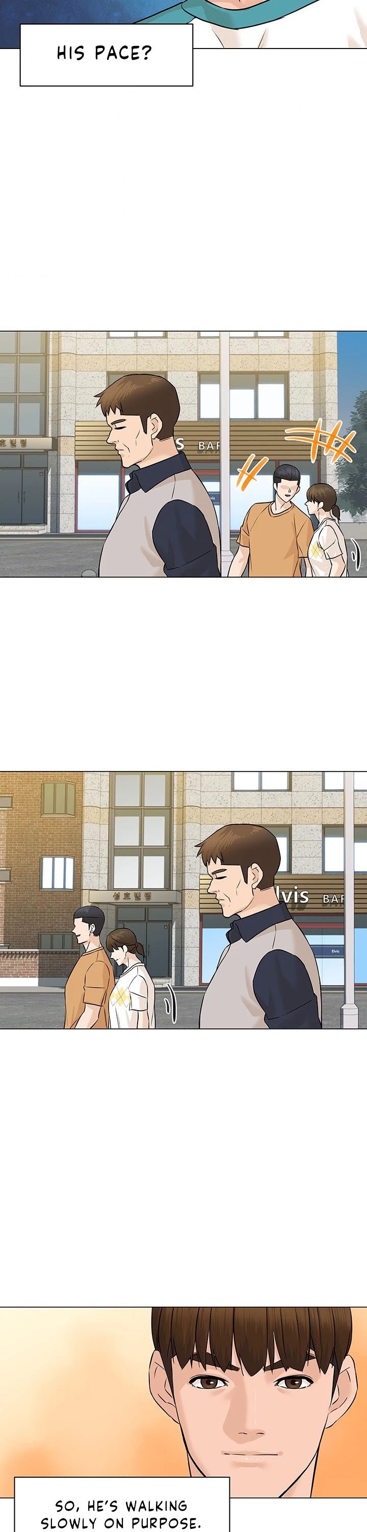 From the Grave and Back Chapter 39 page 37 - Chapter 39