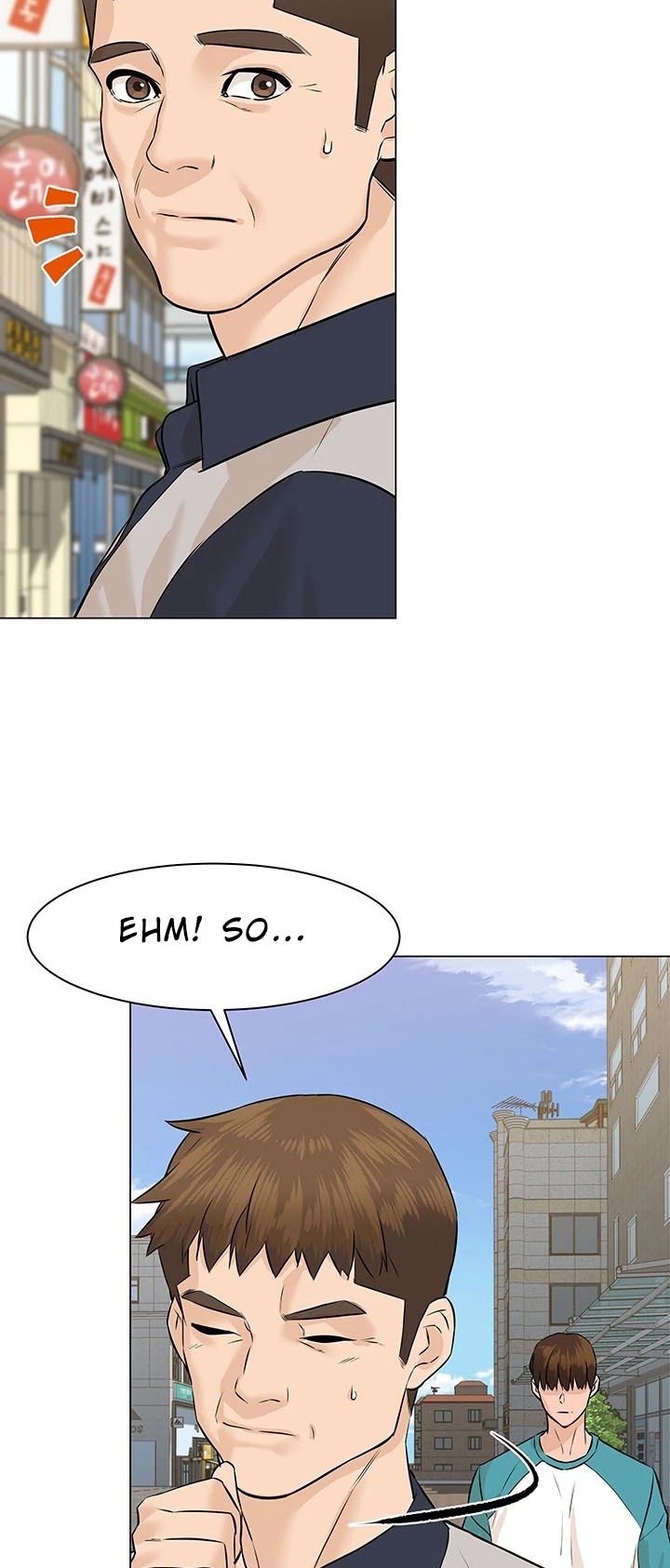 From the Grave and Back Chapter 39 page 39 - Chapter 39