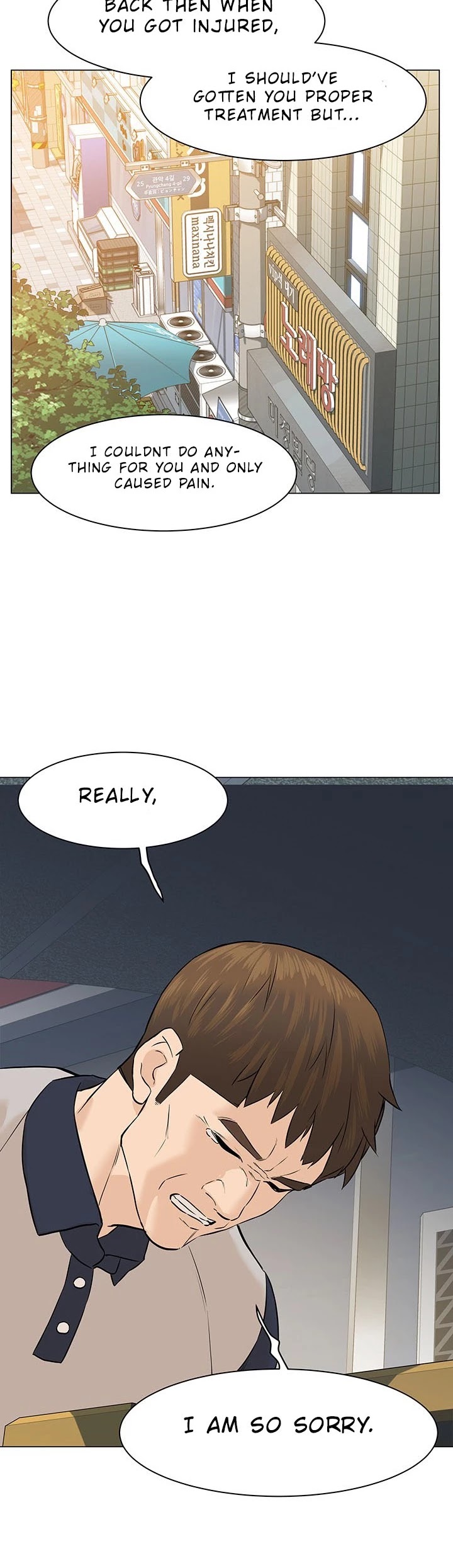 From the Grave and Back Chapter 39 page 44 - Chapter 39
