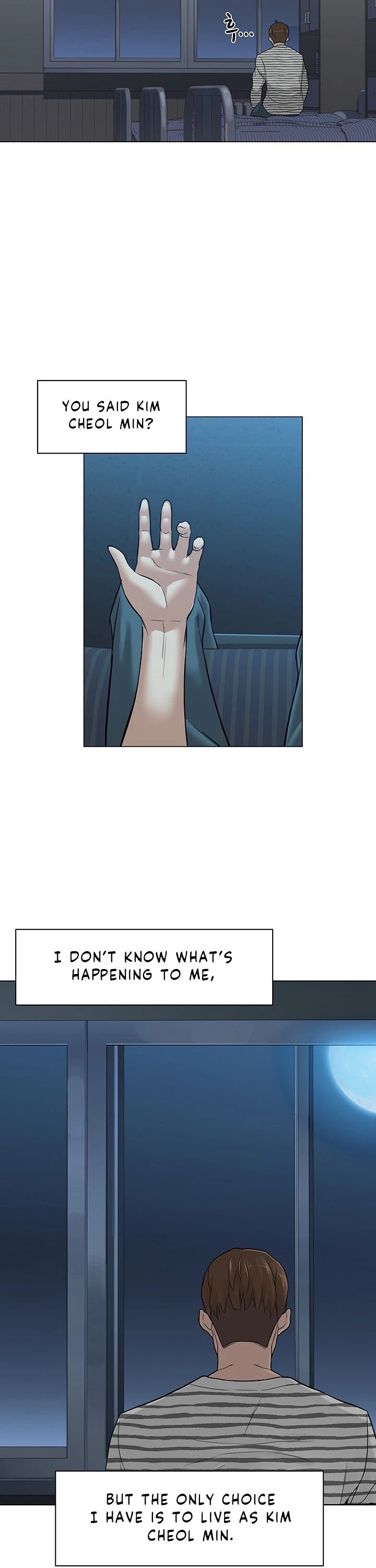 From the Grave and Back Chapter 4 page 14 - Chapter 4