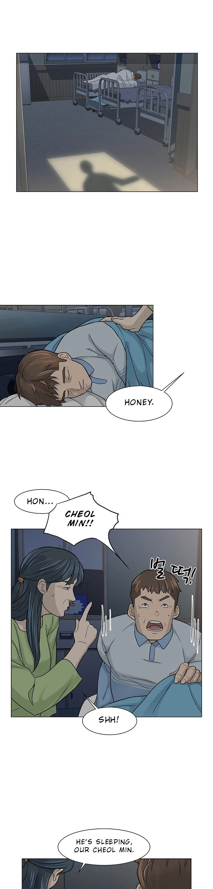 From the Grave and Back Chapter 4 page 16 - Chapter 4