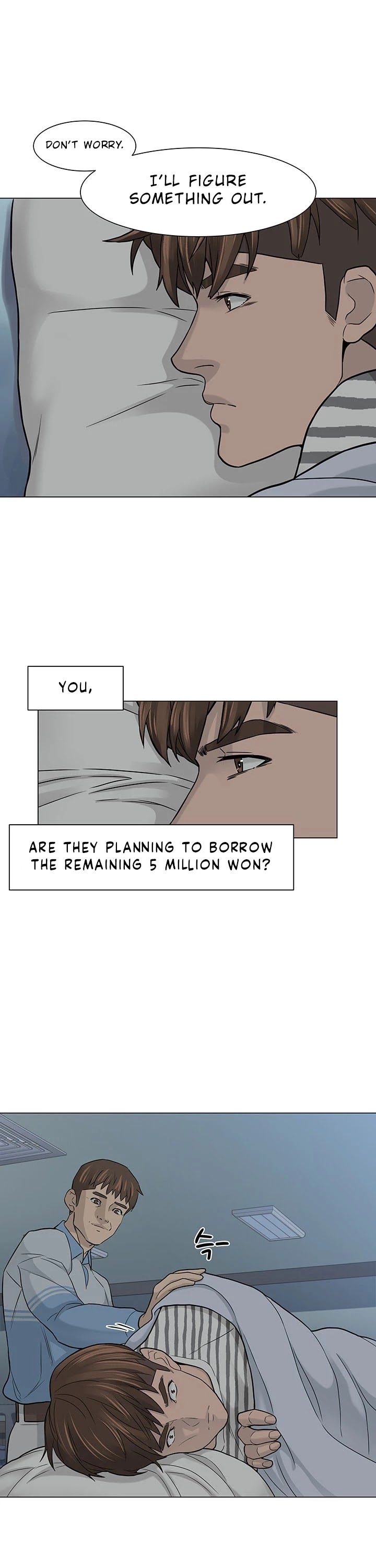 From the Grave and Back Chapter 4 page 19 - Chapter 4