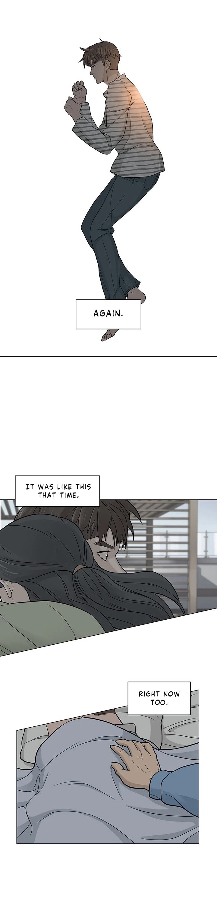 From the Grave and Back Chapter 4 page 21 - Chapter 4