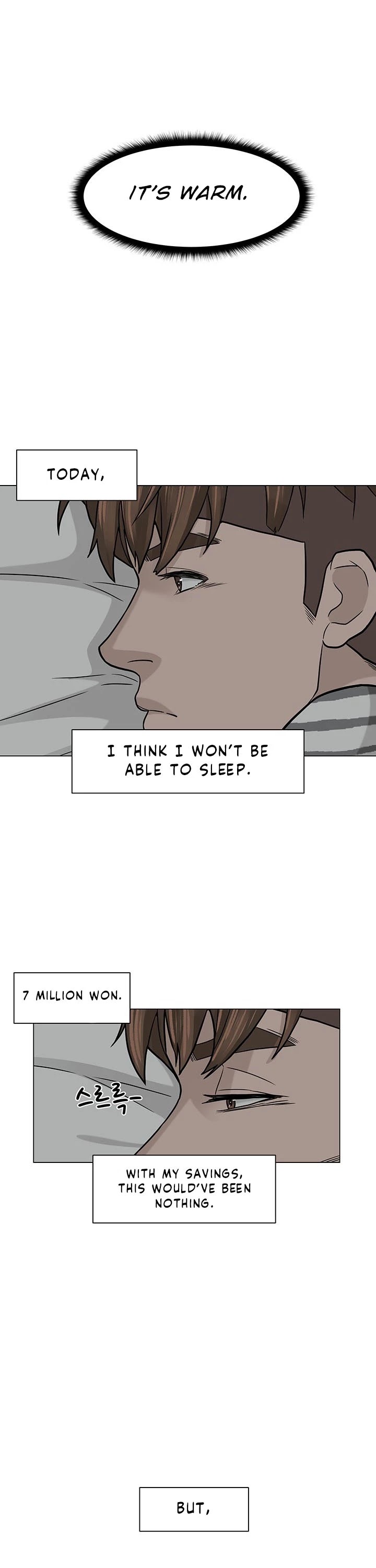 From the Grave and Back Chapter 4 page 22 - Chapter 4