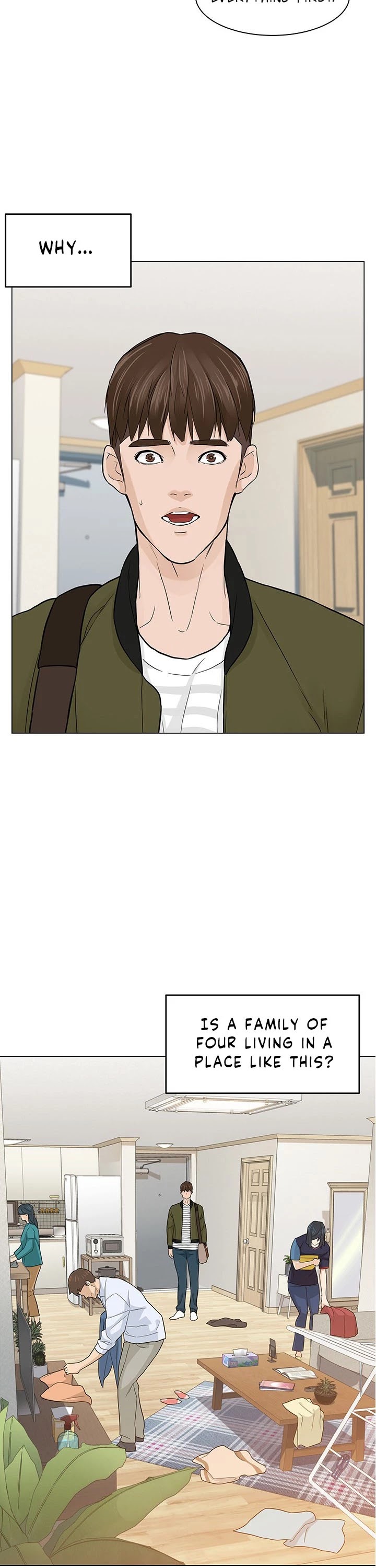 From the Grave and Back Chapter 4 page 29 - Chapter 4