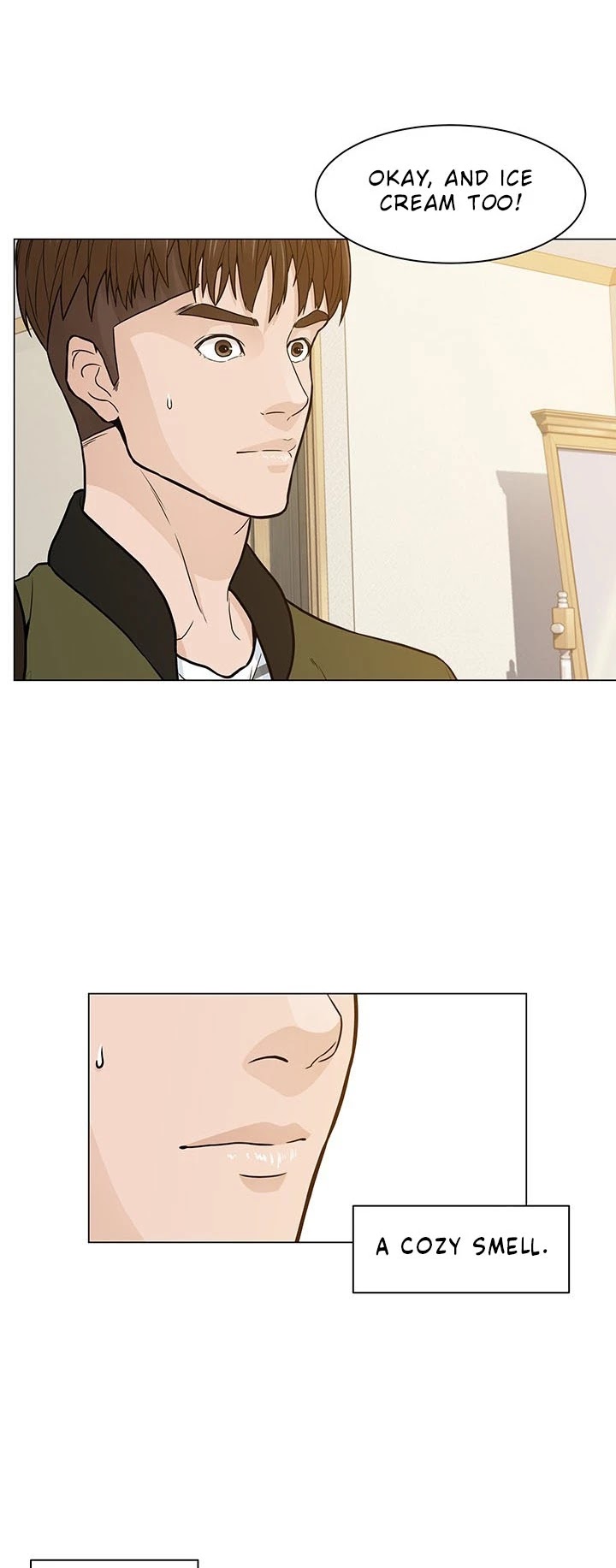 From the Grave and Back Chapter 4 page 31 - Chapter 4
