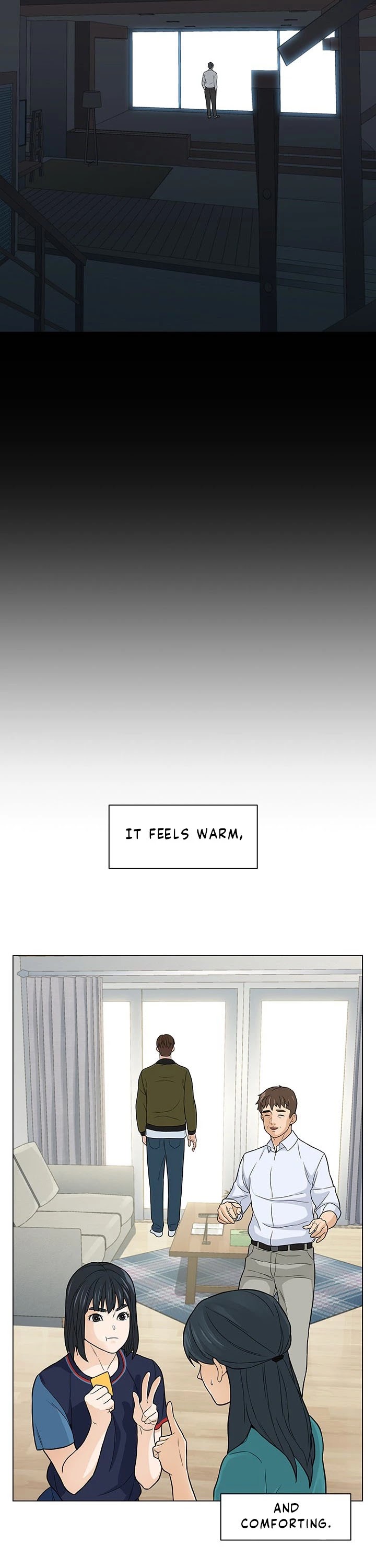 From the Grave and Back Chapter 4 page 33 - Chapter 4