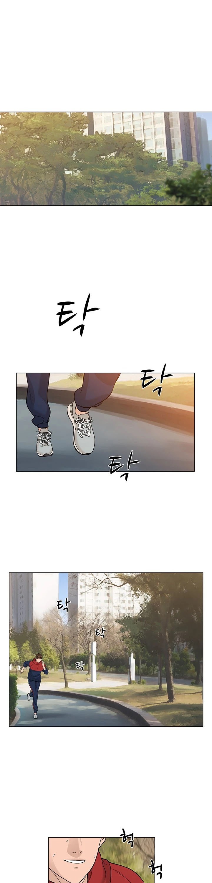 From the Grave and Back Chapter 4 page 38 - Chapter 4