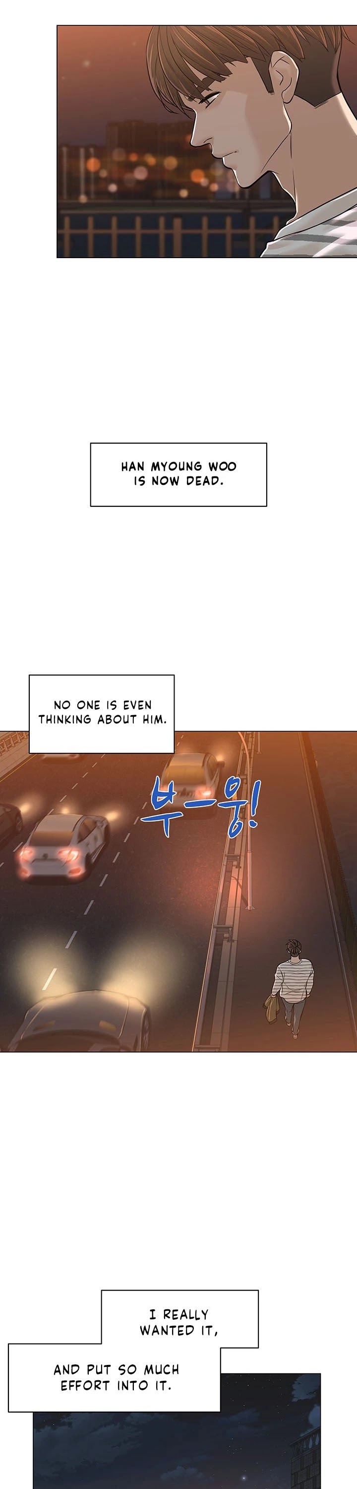 From the Grave and Back Chapter 4 page 4 - Chapter 4