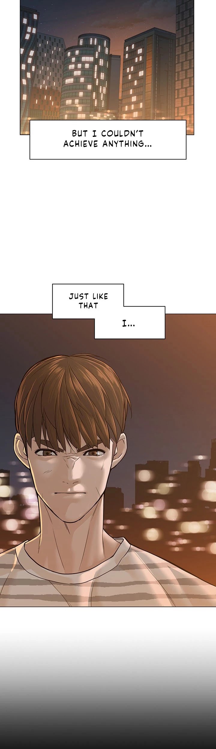 From the Grave and Back Chapter 4 page 5 - Chapter 4