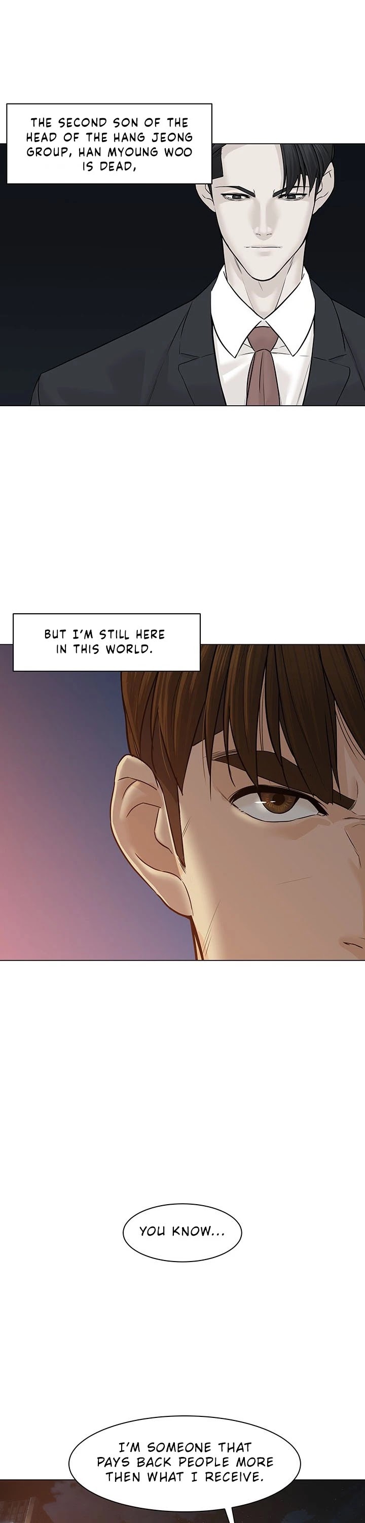 From the Grave and Back Chapter 4 page 9 - Chapter 4