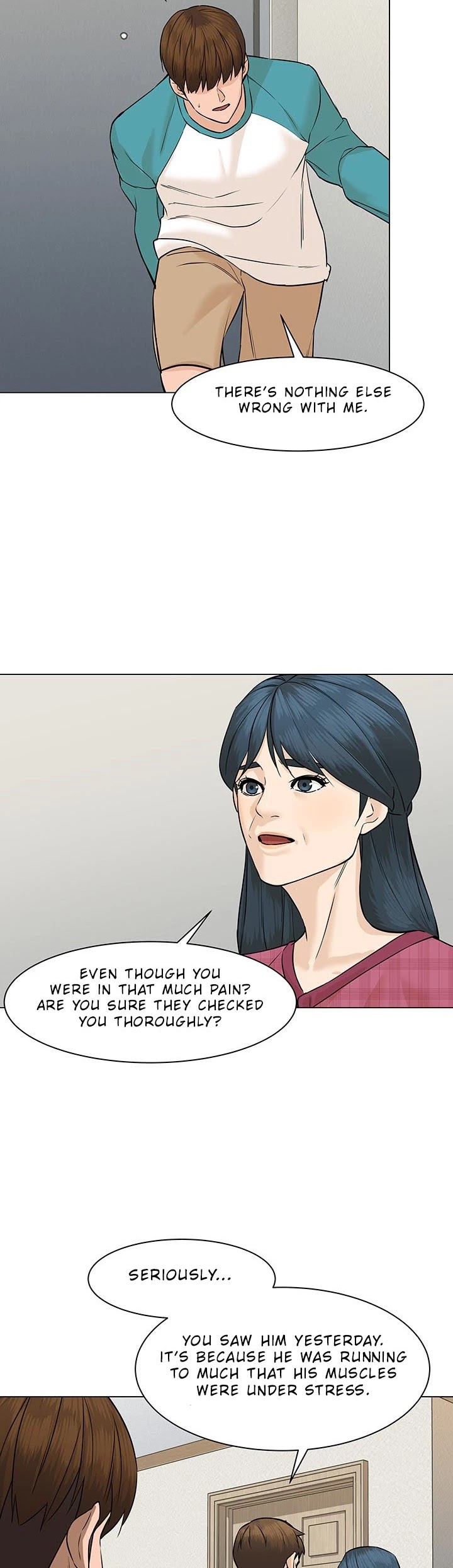 From the Grave and Back Chapter 40 page 13 - Chapter 40