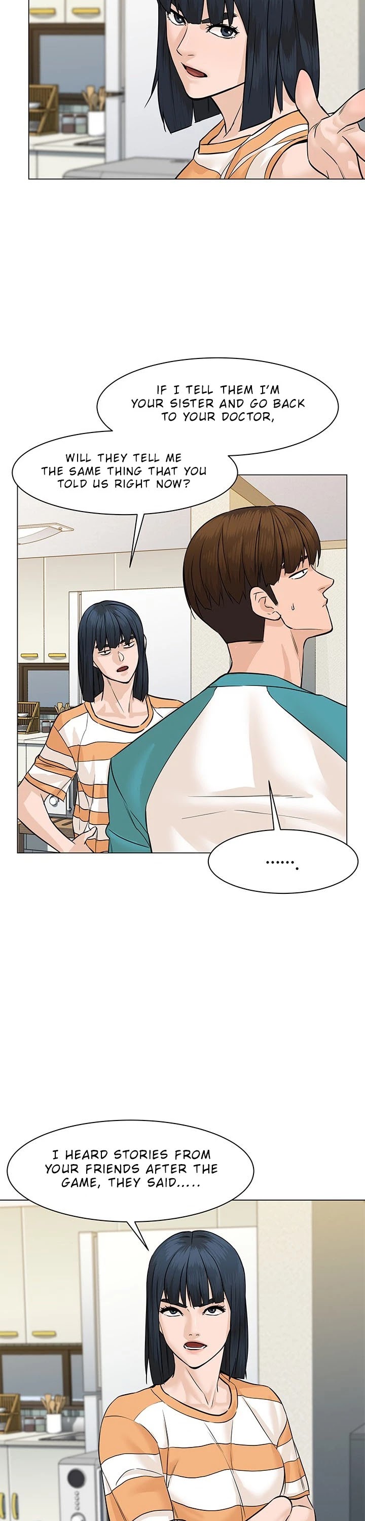 From the Grave and Back Chapter 40 page 15 - Chapter 40