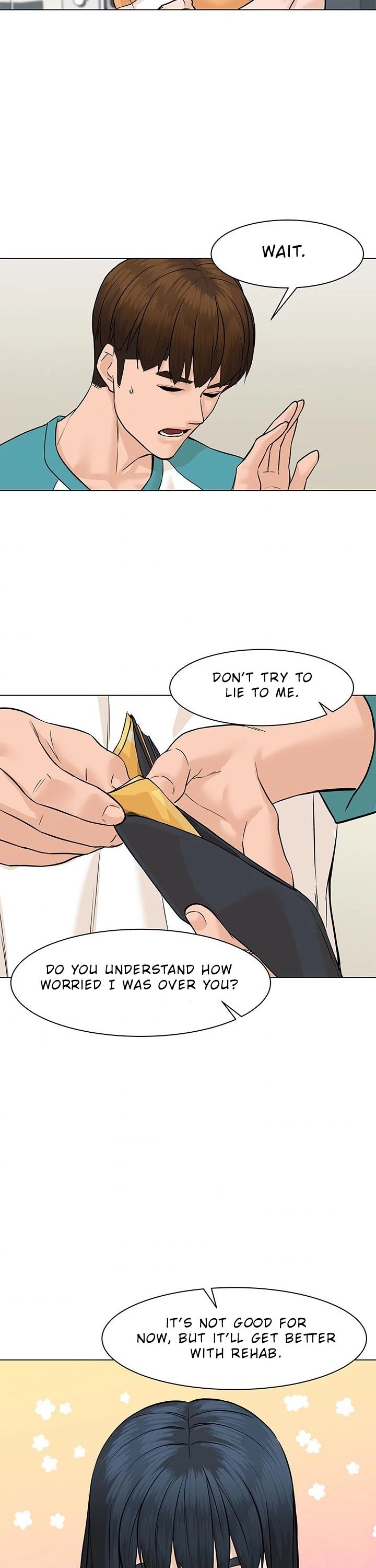 From the Grave and Back Chapter 40 page 16 - Chapter 40