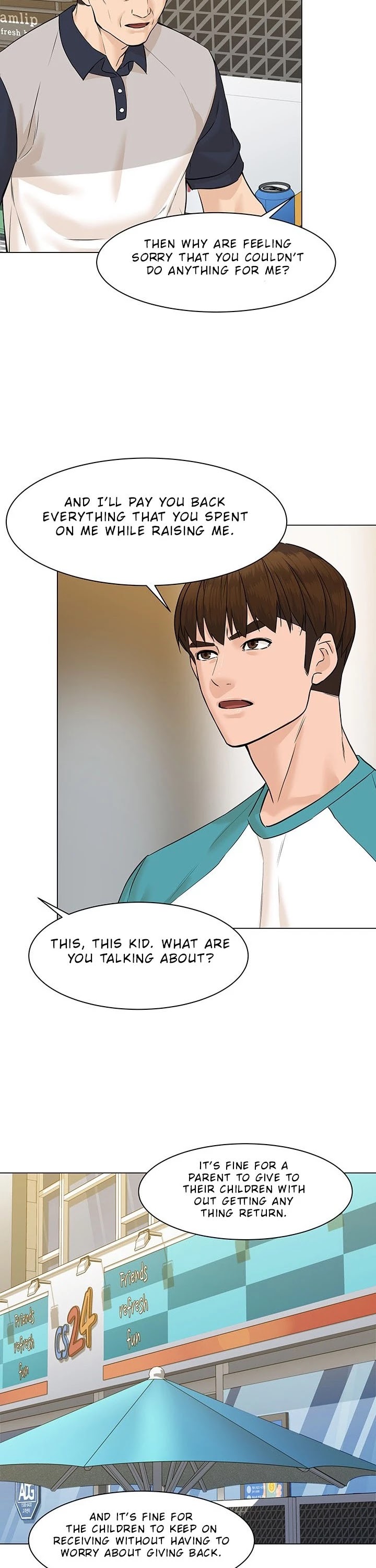 From the Grave and Back Chapter 40 page 2 - Chapter 40