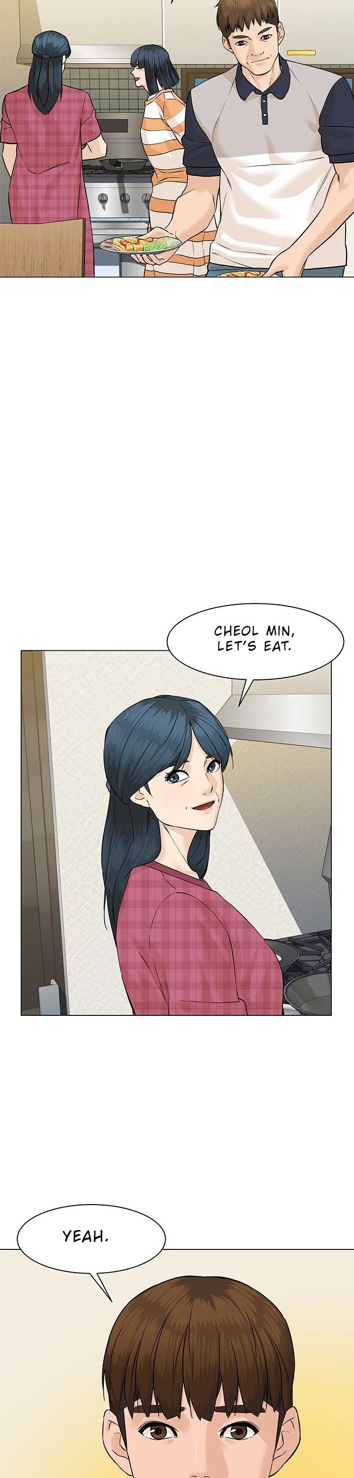 From the Grave and Back Chapter 40 page 20 - Chapter 40