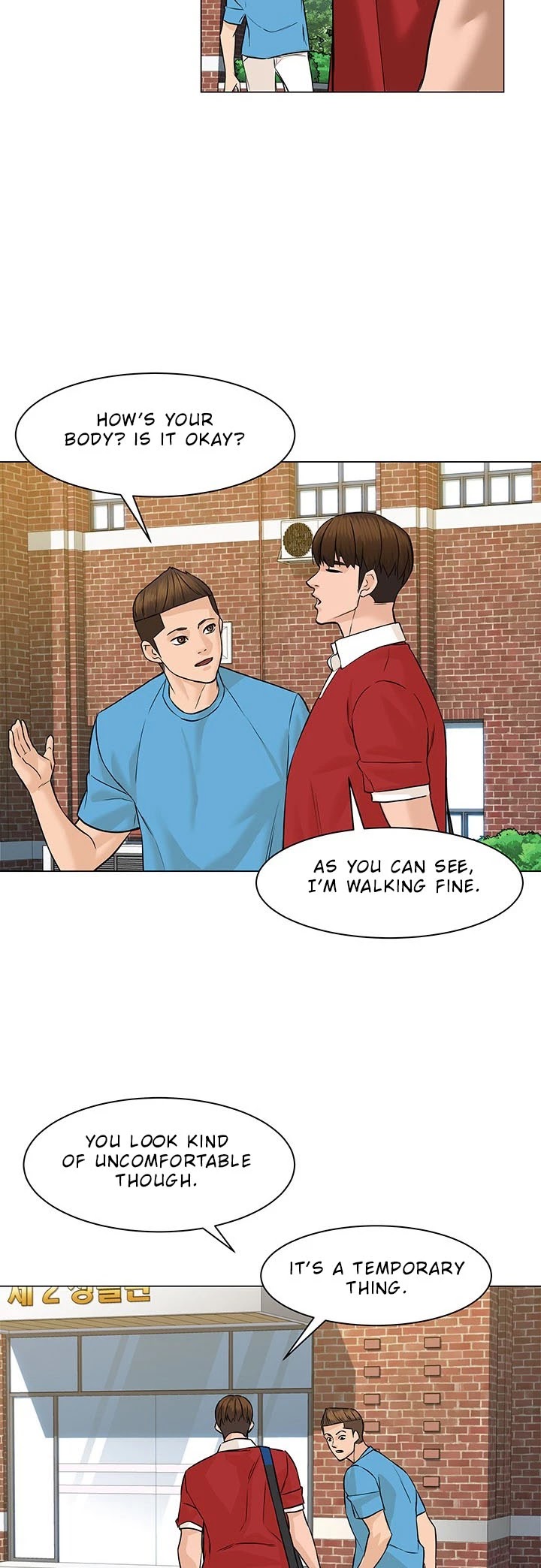 From the Grave and Back Chapter 40 page 23 - Chapter 40