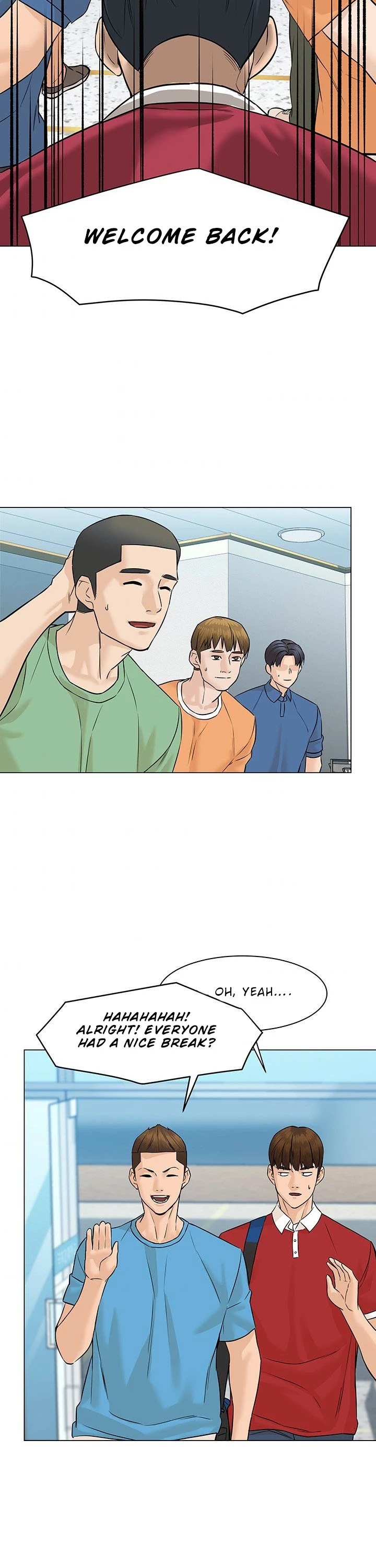 From the Grave and Back Chapter 40 page 25 - Chapter 40