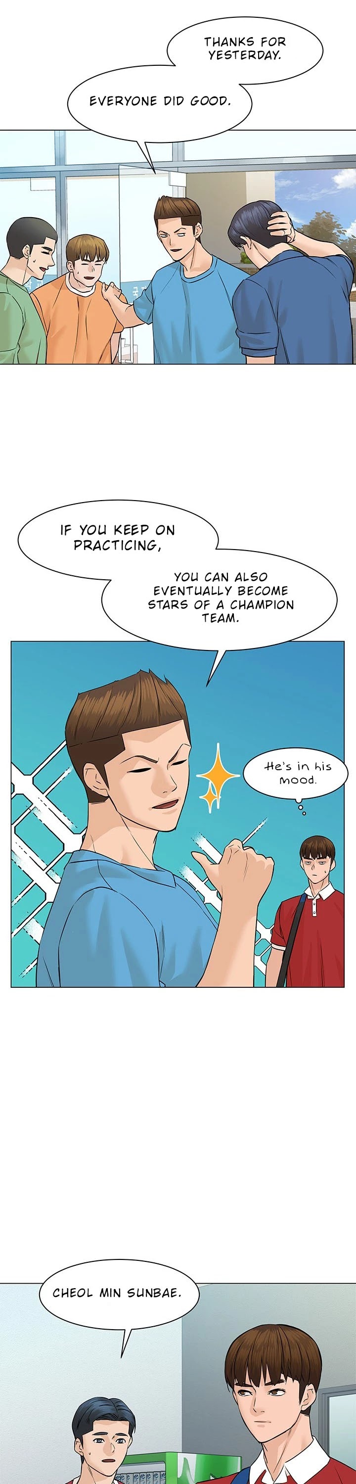 From the Grave and Back Chapter 40 page 26 - Chapter 40