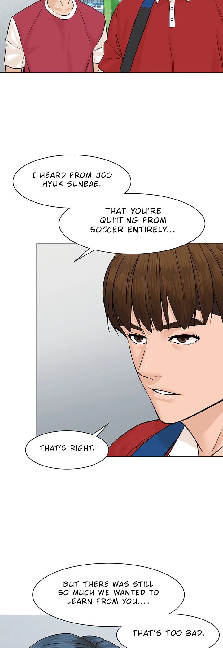 From the Grave and Back Chapter 40 page 27 - Chapter 40
