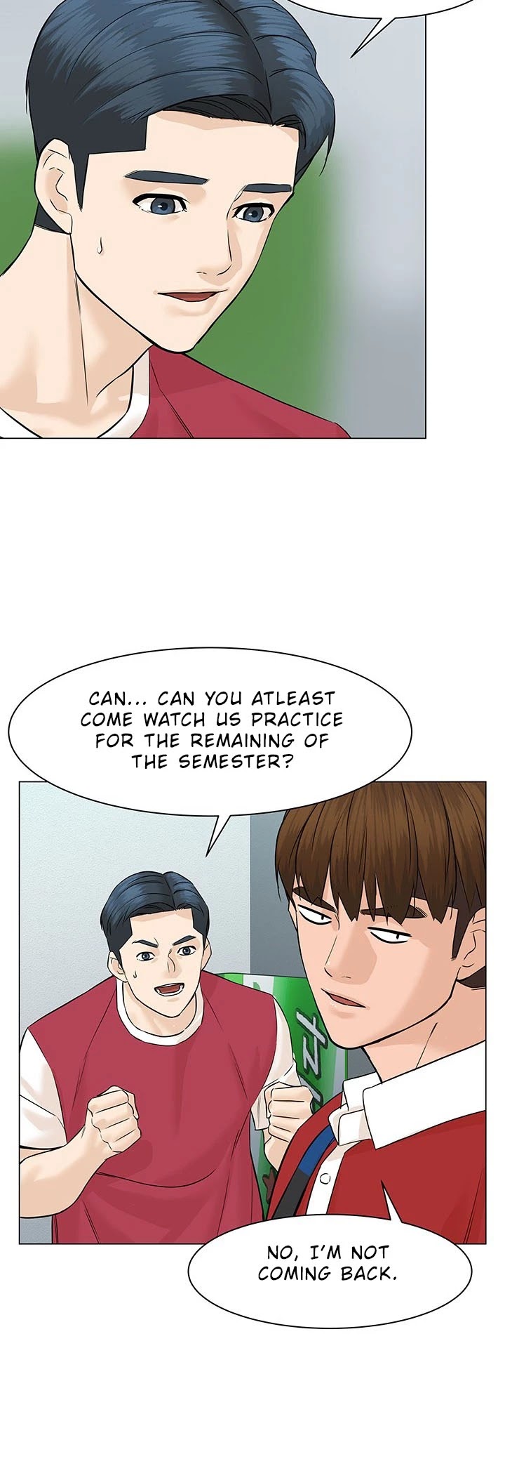 From the Grave and Back Chapter 40 page 28 - Chapter 40