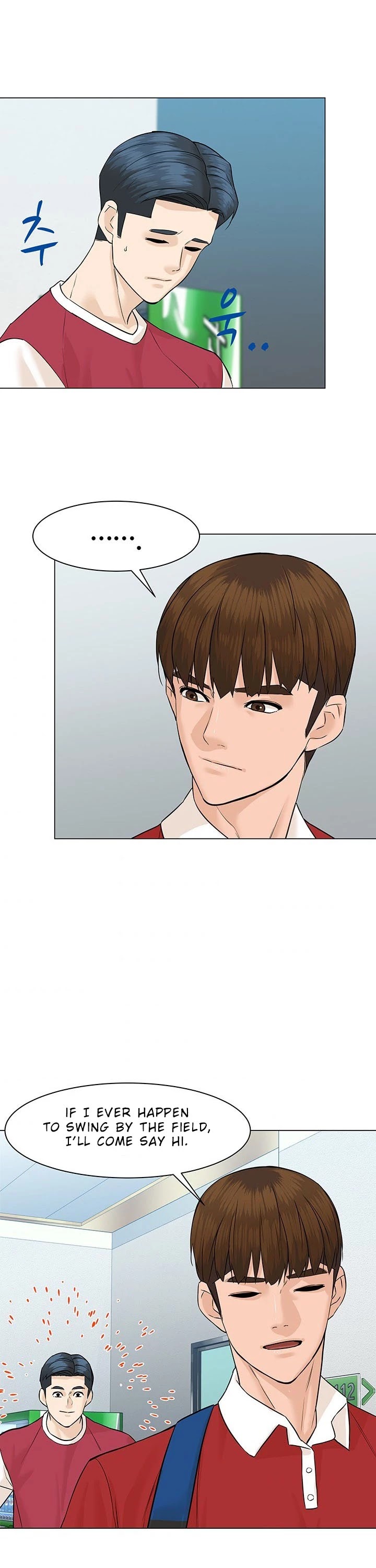From the Grave and Back Chapter 40 page 29 - Chapter 40