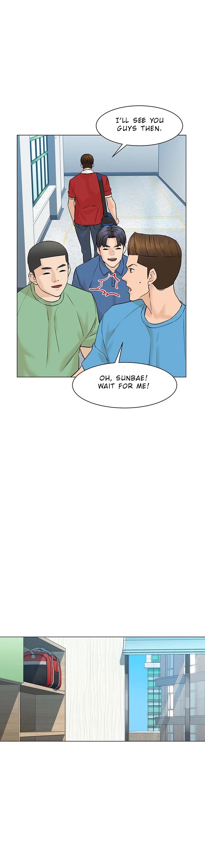 From the Grave and Back Chapter 40 page 30 - Chapter 40