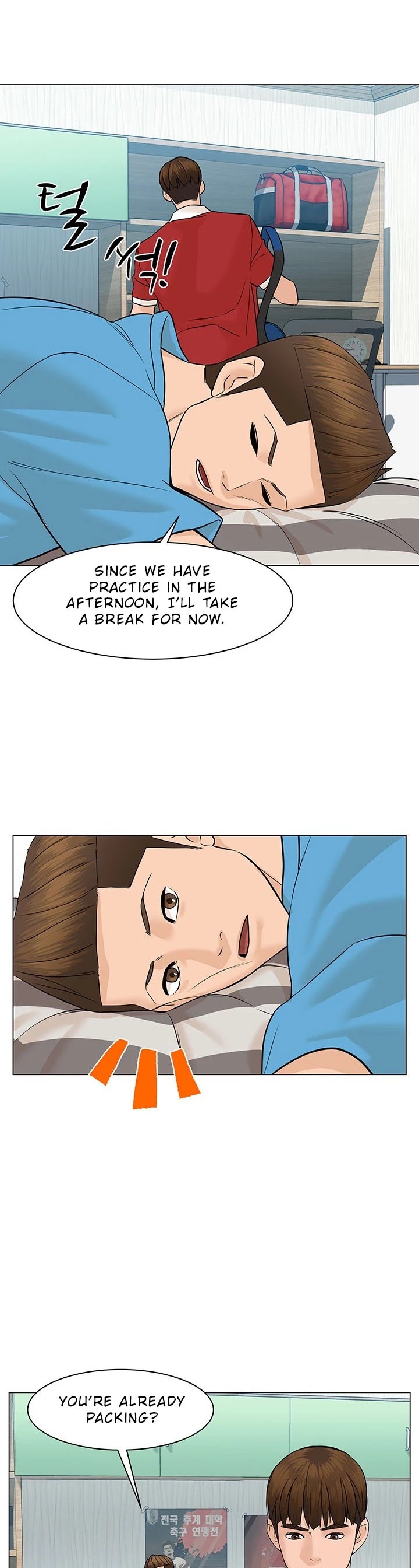 From the Grave and Back Chapter 40 page 31 - Chapter 40