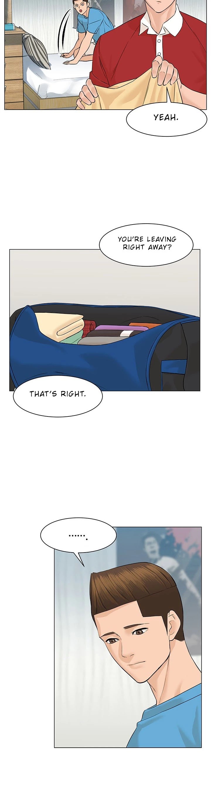 From the Grave and Back Chapter 40 page 32 - Chapter 40