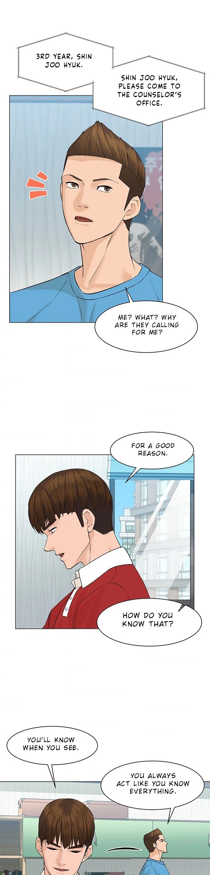 From the Grave and Back Chapter 40 page 33 - Chapter 40